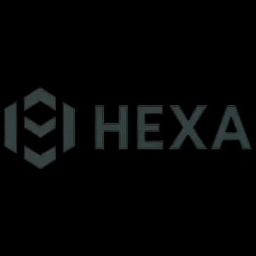 Partner logo displaying a teal circular badge with a centered cross above a condensed sans-serif wordmark